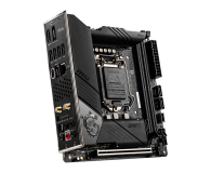 MSI MEG Z490I UNIFY - 561095 - zdjęcie 2